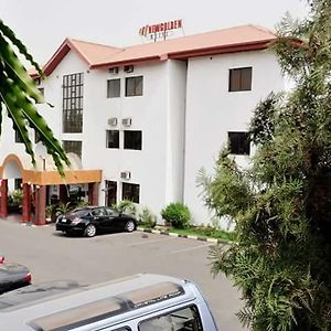 New Golden Hotel